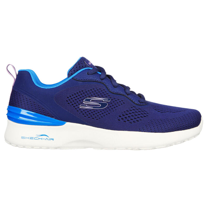 SKECHERS Women SKECH-AIR DYNAMIGHT NEW GRIND Sneakers Marineblauw / Blauw