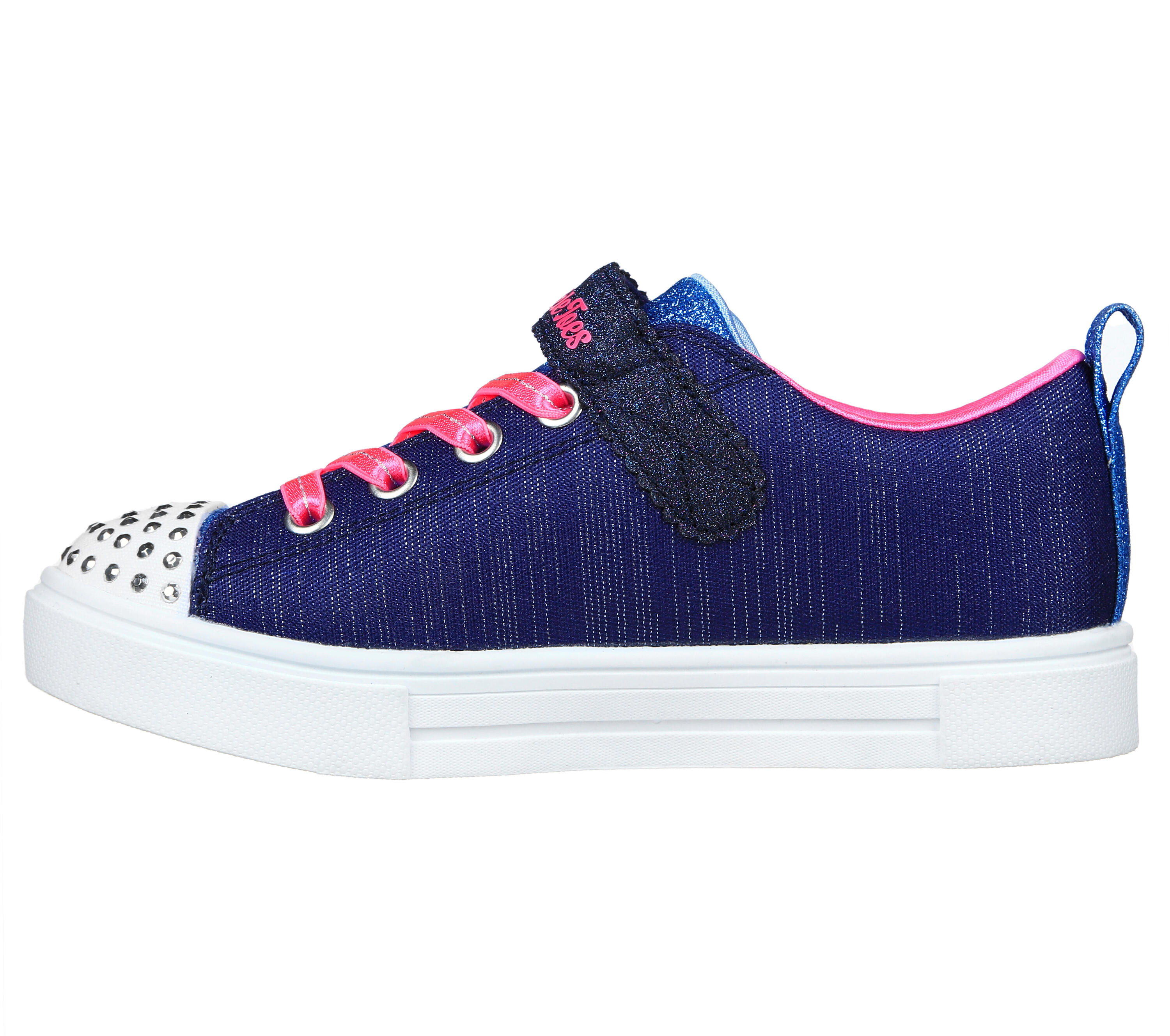 Sneakers Bambina TWINKLE SPARKS UNICORN SUNSHINE Blu marino / Multicolore 4/5