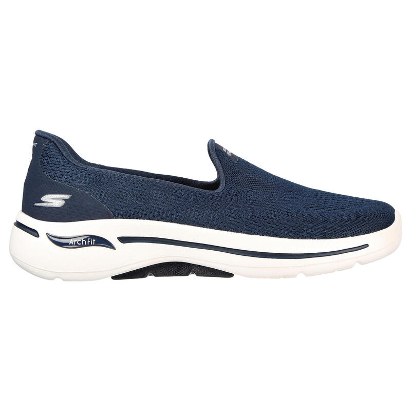 SKECHERS Women GO WALK ARCH FIT IMAGINED Chaussures de sport/fitness Bleu marine