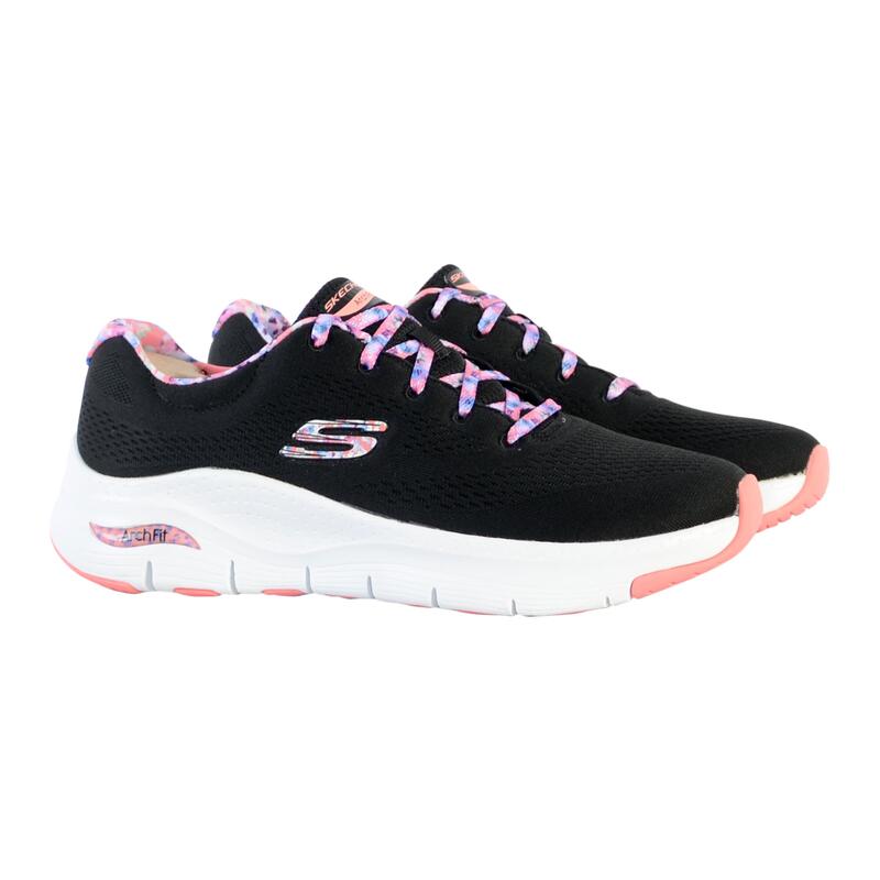 Basket à Lacets Skechers Arch Fit First Blossom - Femme