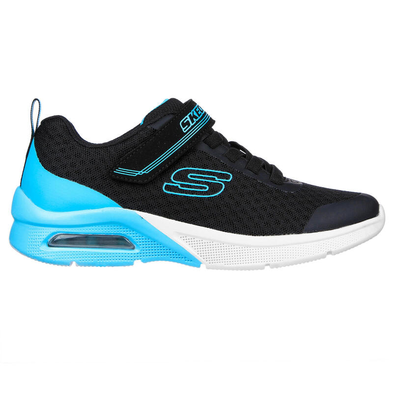 Enfants MICROSPEC MAX EPIC BRIGHTS Chaussures de course Noir / Turquoise