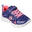 Kinder WAVY LITES EUREKA SHINE Sneakers Marineblau