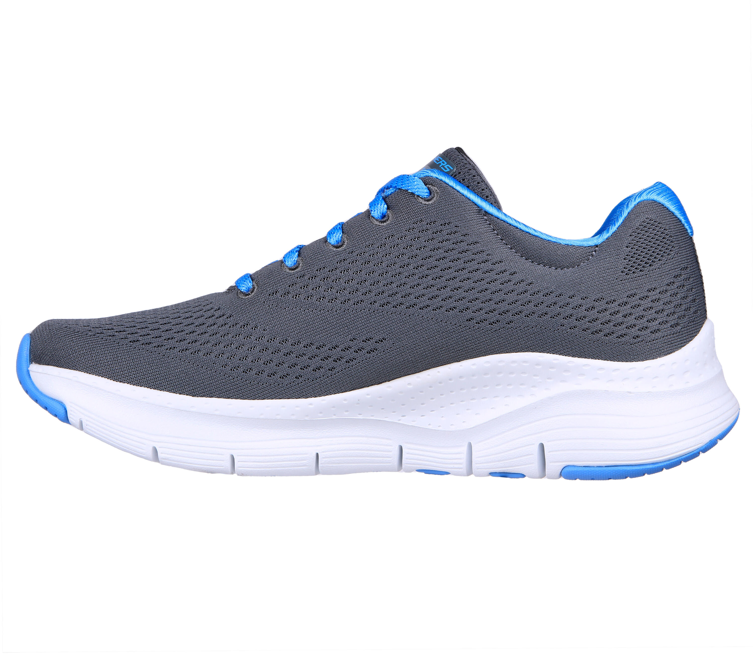 Damen ARCH FIT BIG APPEAL Sneakers Dunkelgrau / Blau 4/5