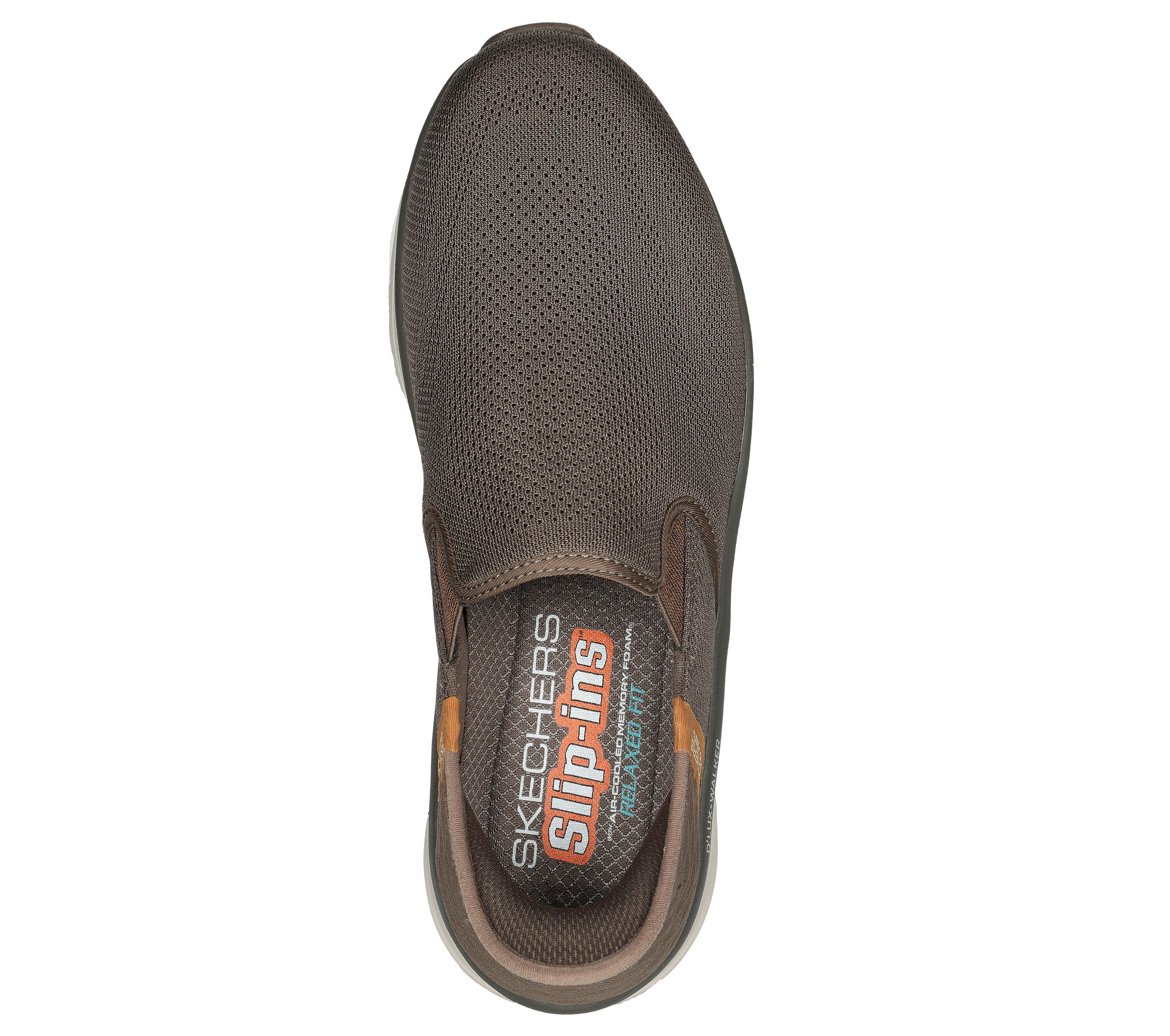 Herren D-LUX WALKER ORFORD Slip-On Schwarz 2/5