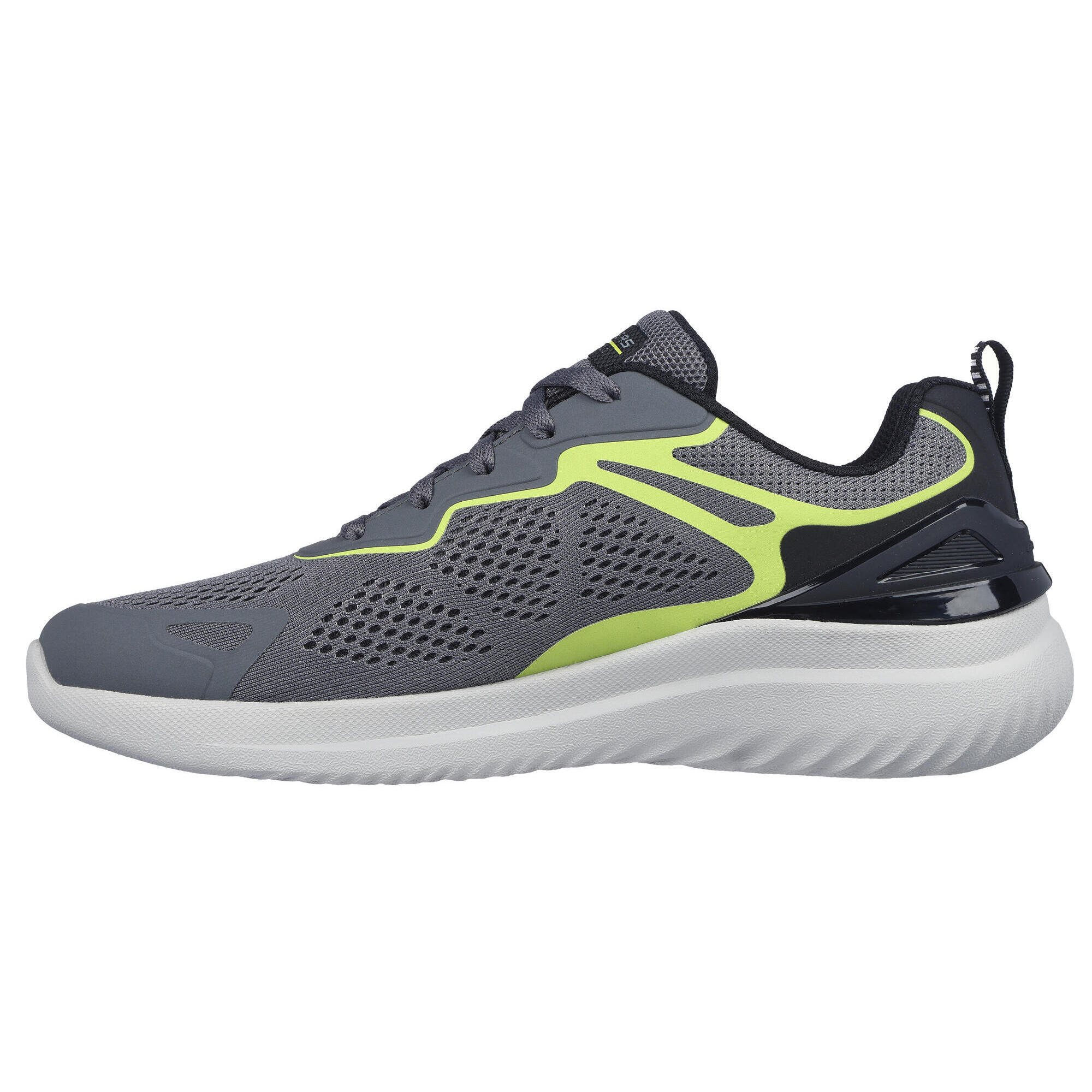 Sneakers BOUNDER 2.0 ANDAL Uomo Grigio scuro / Lime