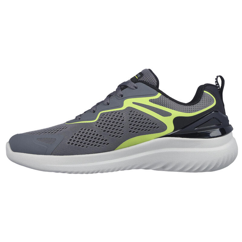 Sneakers Uomo BOUNDER 2.0 ANDAL Grigio scuro / Lime