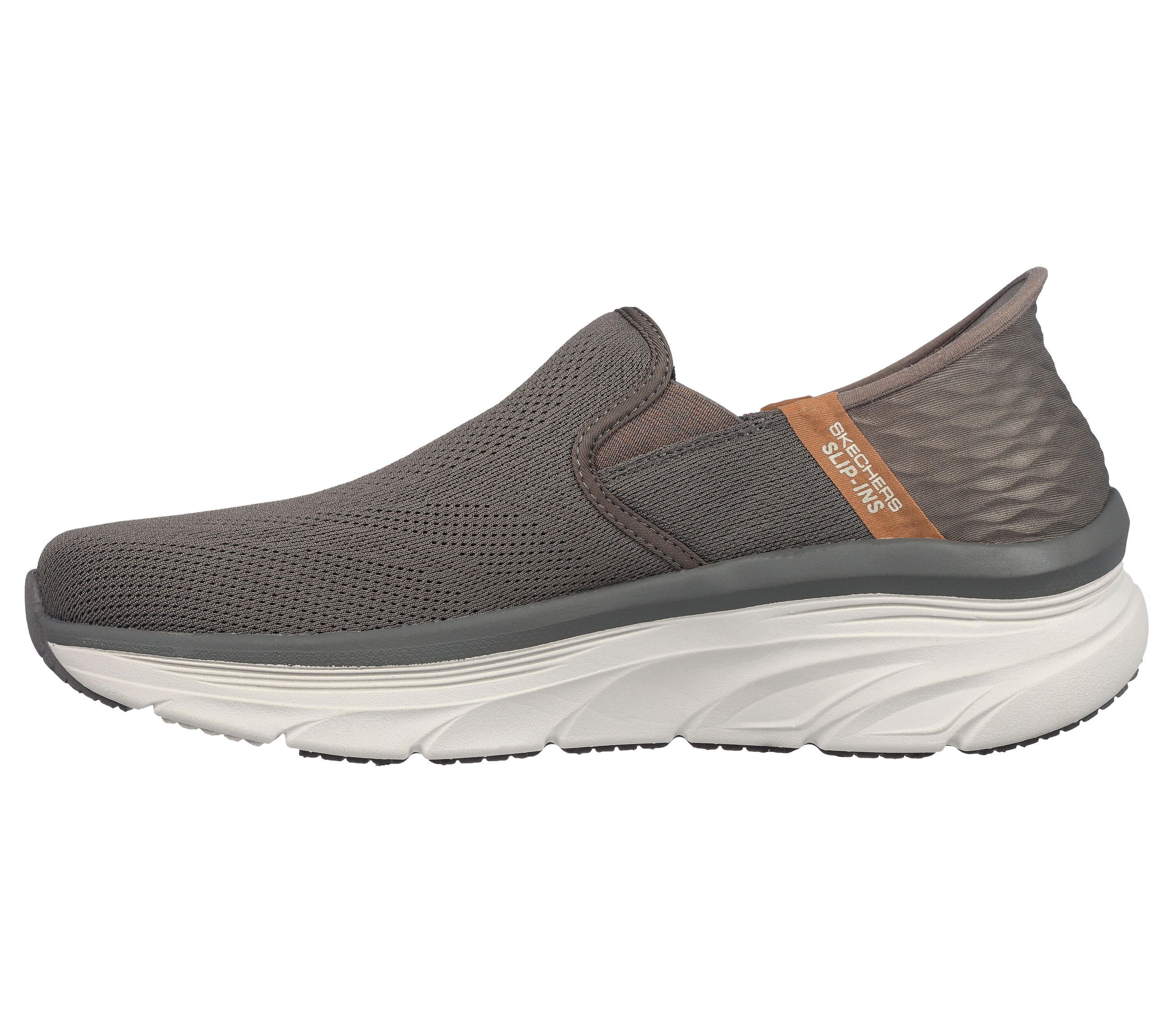 Herren D-LUX WALKER ORFORD Slip-On Schwarz 4/5