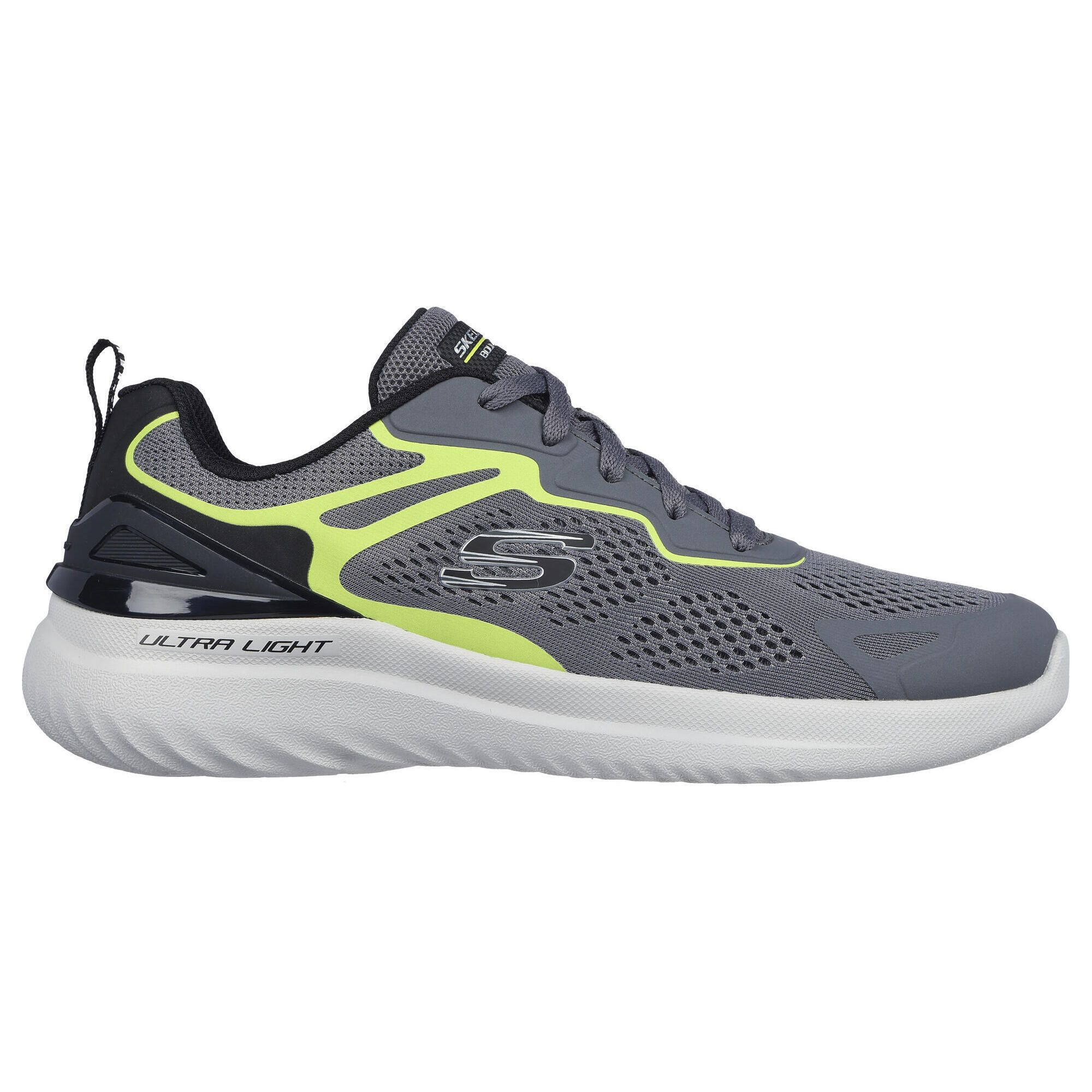 Sneakers BOUNDER 2.0 ANDAL Uomo Grigio scuro / Lime