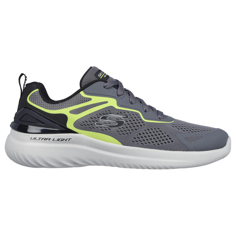 Sneakers Uomo BOUNDER 2.0 ANDAL Grigio scuro / Lime