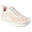 Sneakers Donna BOBS UNITY HINT OF COLOR Beige / Arancione