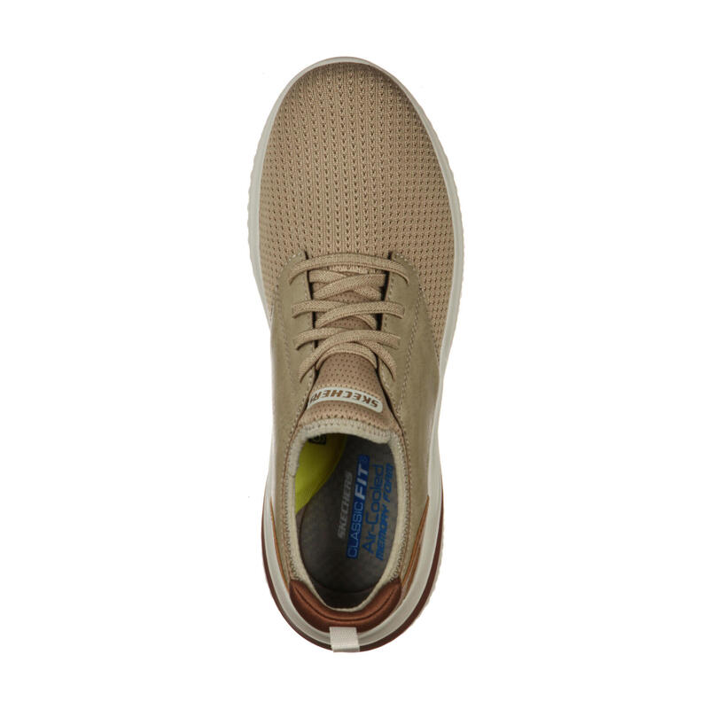 Chaussures à enfiler Skechers pour hommes, Delson 3.0