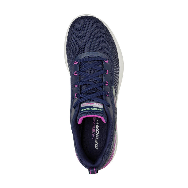 SKECHERS Women SKECH-AIR DYNAMIGHT LUMINOSITY Sneakers Marineblauw / Purper