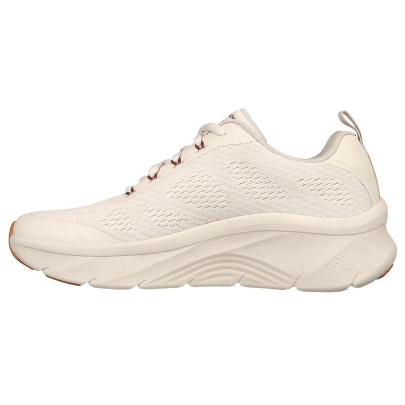 SKECHERS Men ARCH FIT D'LUX SUMNER Sneakers Blanc velouté