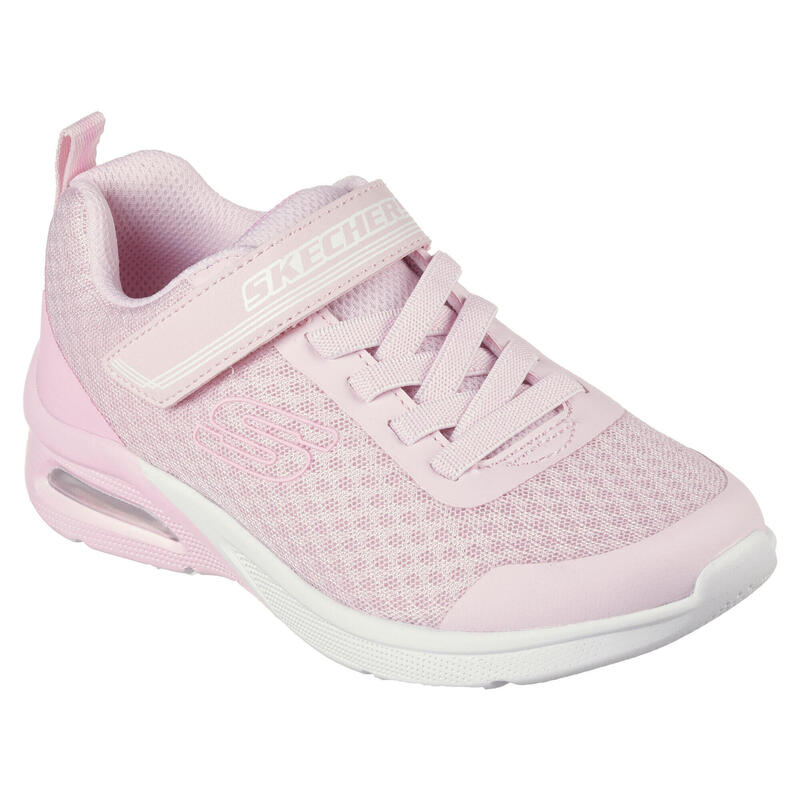 SKECHERS Kids MICROSPEC MAX EPIC BRIGHTS Chaussures de sport Rose vif