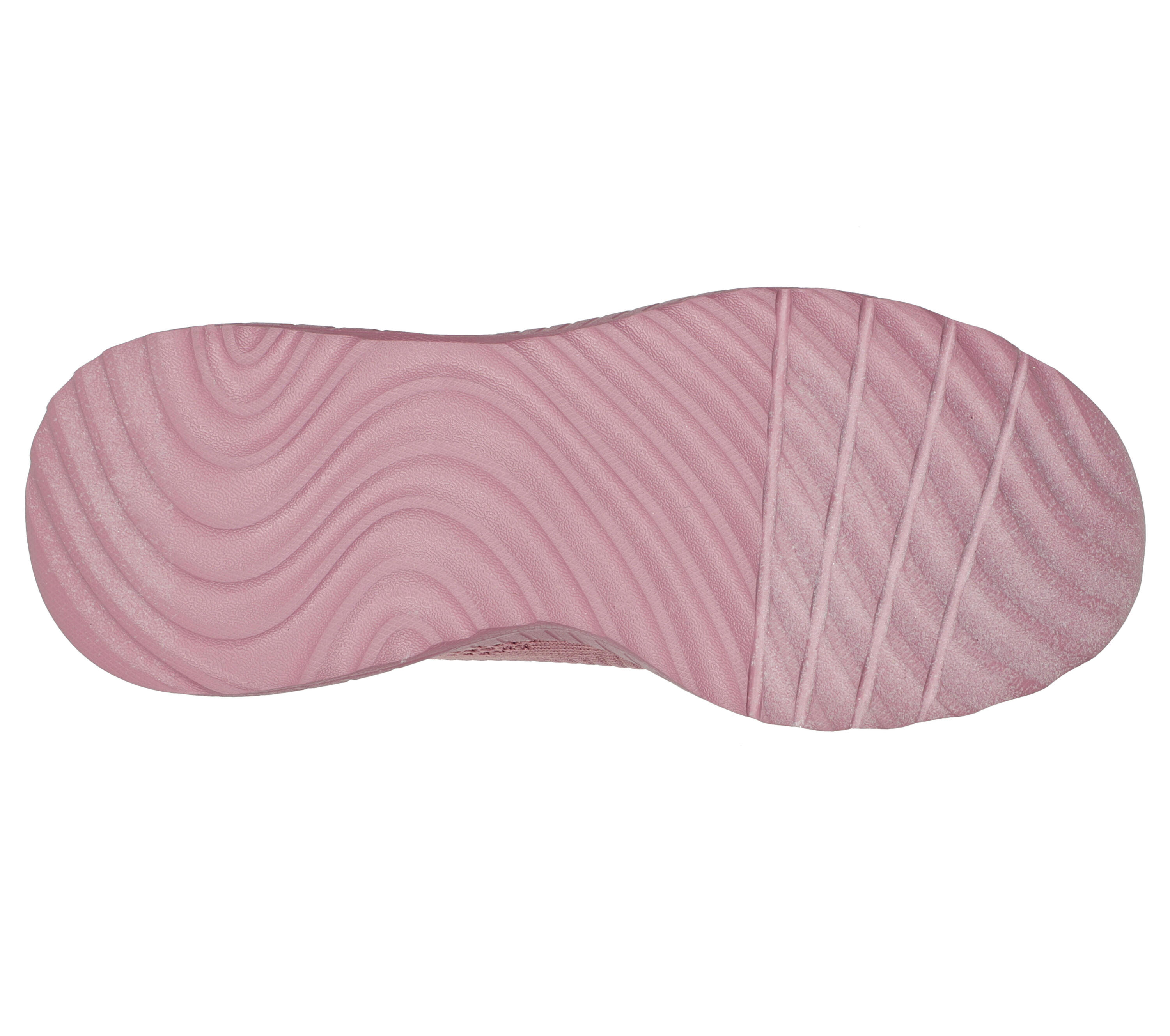 SKECHERS Dames BOBS SQUAD CHAOS FACE OFF Sneakers Framboos 3/5