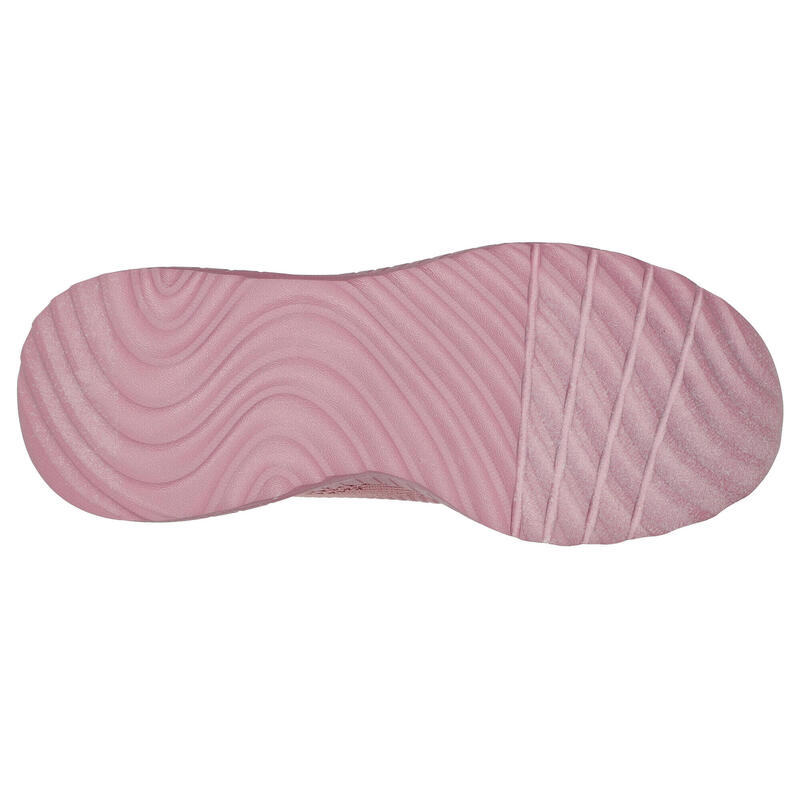 Pantofi Skechers Bobs Squad Chaos Face Off Roșii