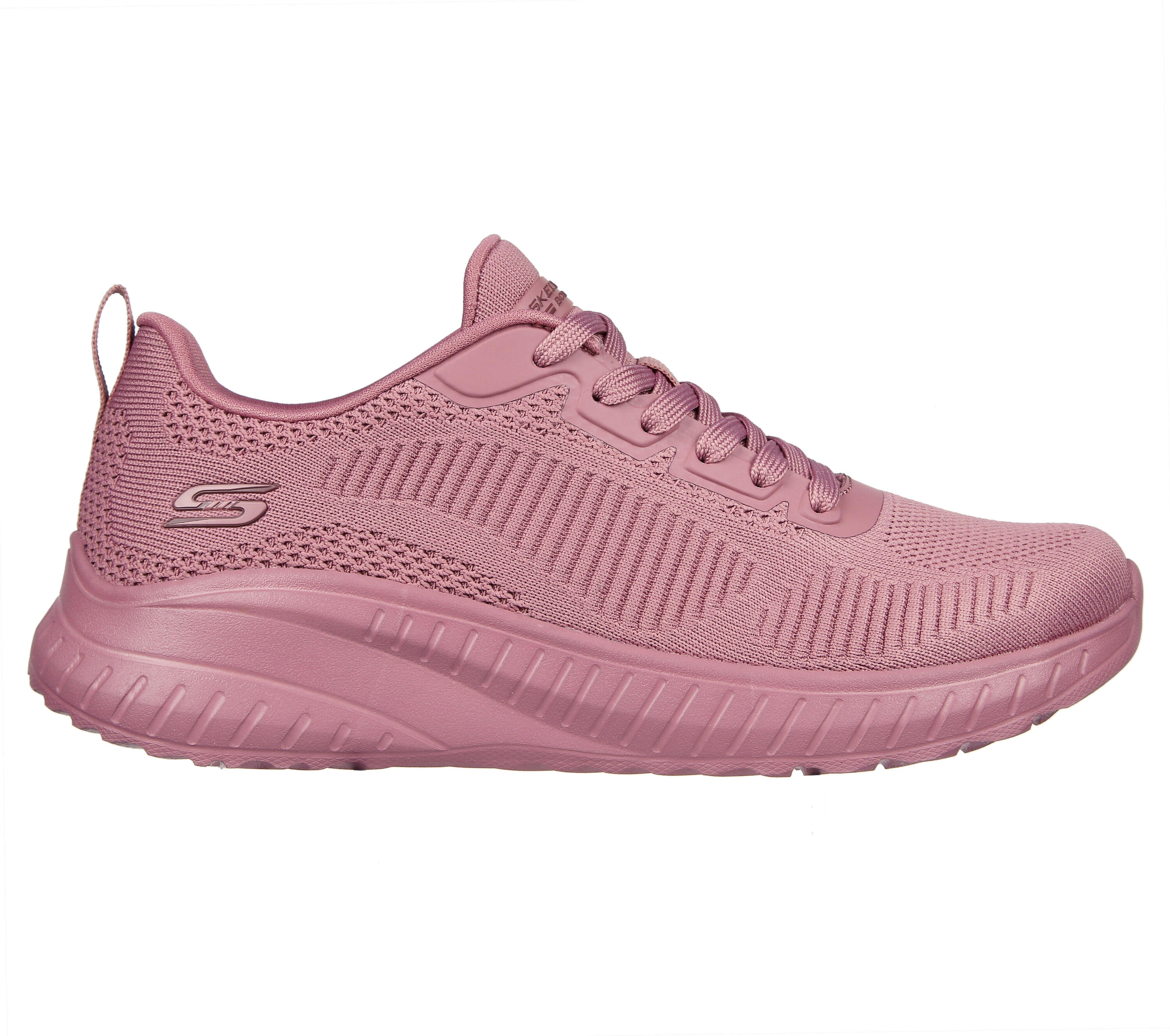 Damen BOBS SQUAD CHAOS FACE OFF Sneakers Himbeer 5/5