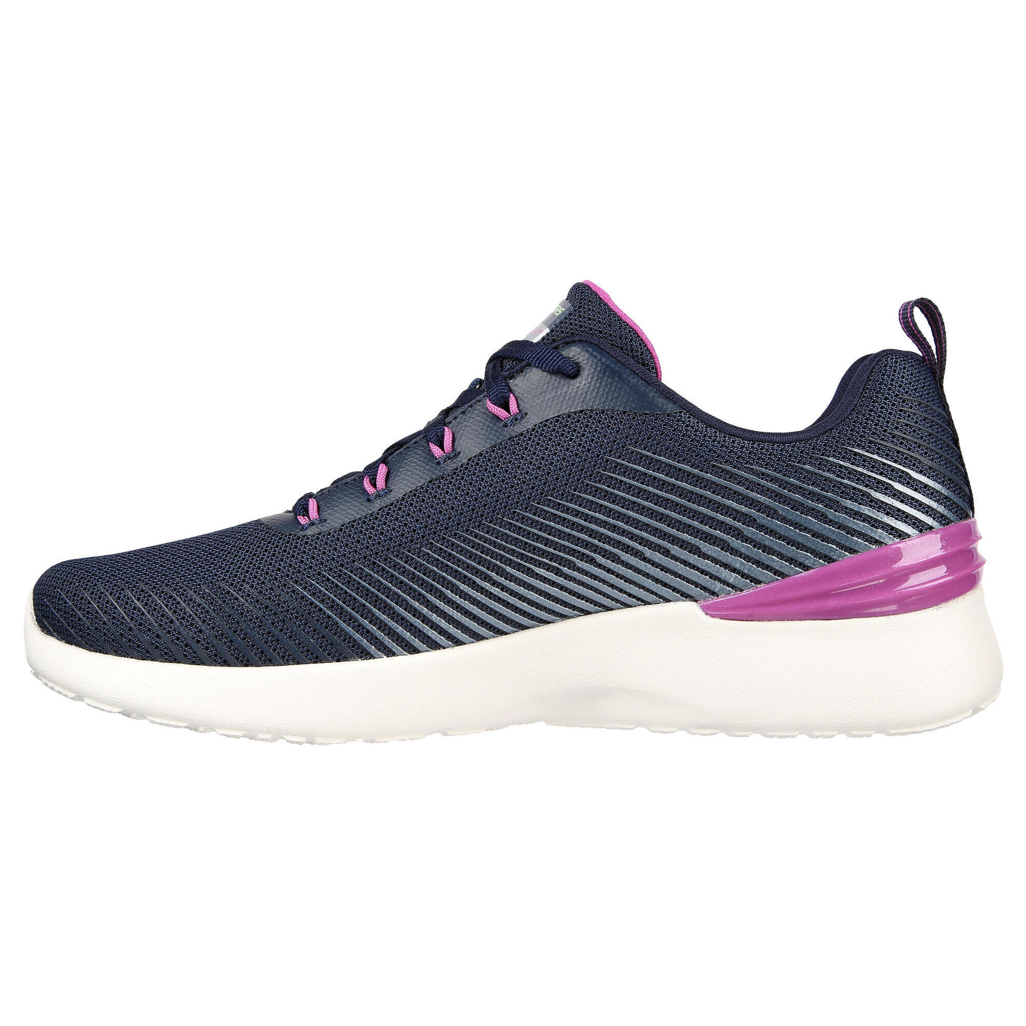 Scarpe da ginnastica SKECH-AIR DYNAMIGHT LUMINOSITY Donna Blu navy / Viola