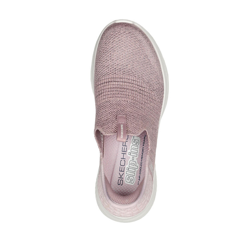 Damen ULTRA FLEX 3.0 SMOOTH STEP Slip-On Mauve