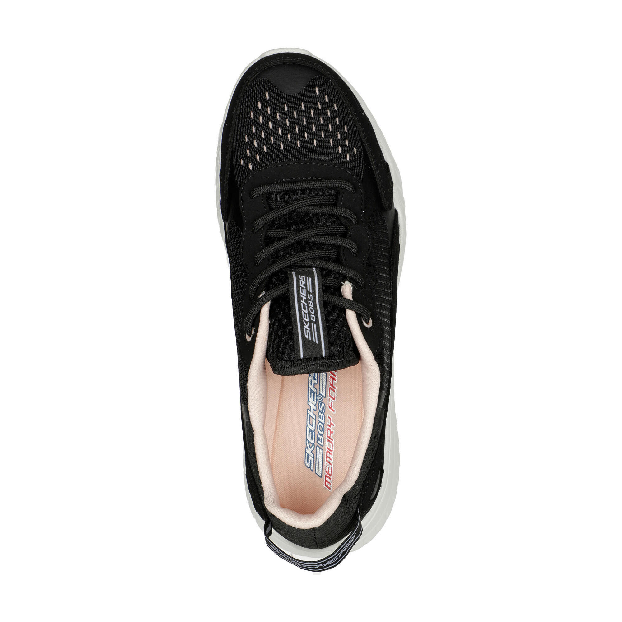 Scarpe da ginnastica BOBS SQUAD CHAOS FIND SOLACE Donna Nero / Rosa