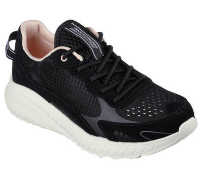 Damen BOBS SQUAD CHAOS FIND SOLACE Sneakers Schwarz / Pink