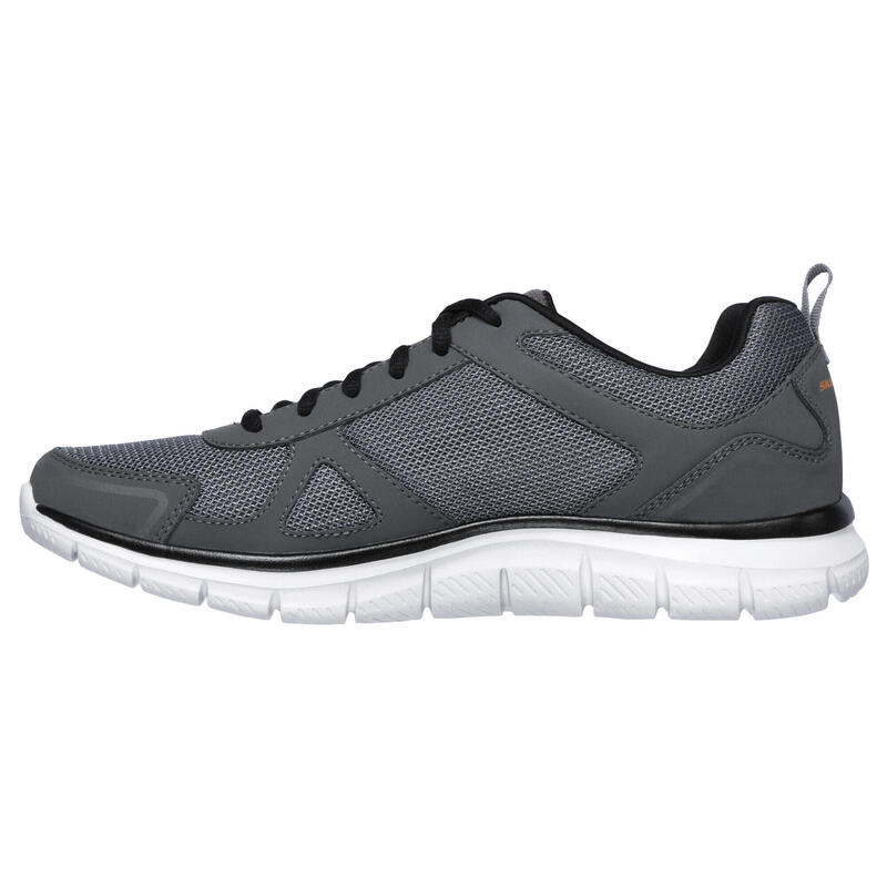 Skechers Track-Scloric, męskie buty treningowe, Szare