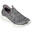 Femmes ULTRA FLEX 3.0 SMOOTH STEP Slip-On Gris