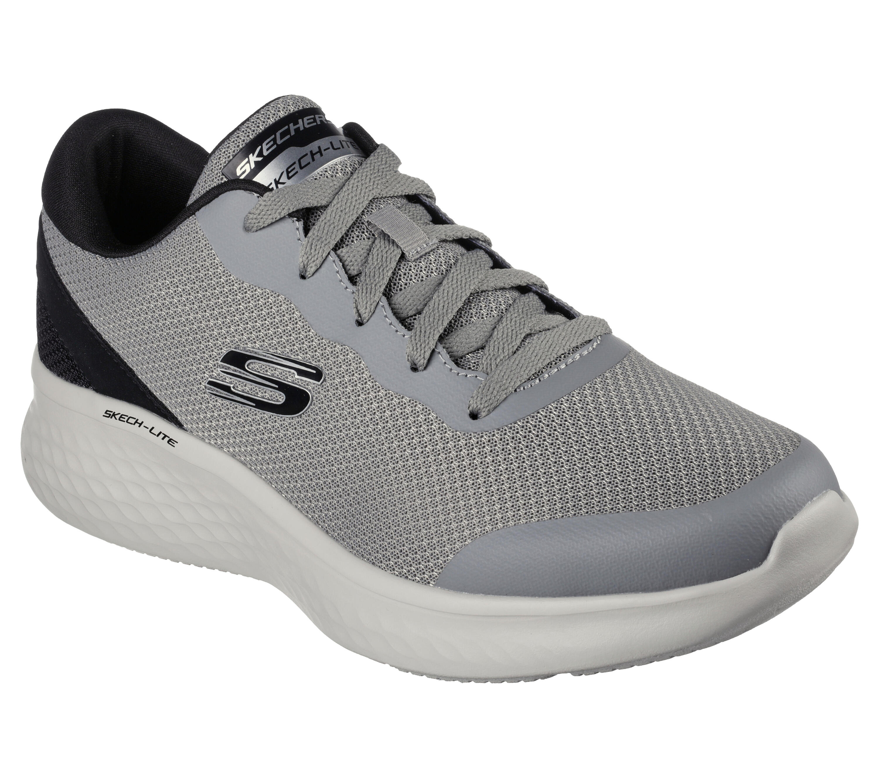 SKECHERS Sneakers Uomo SKECH-LITE PRO CLEAR RUSH Grigio