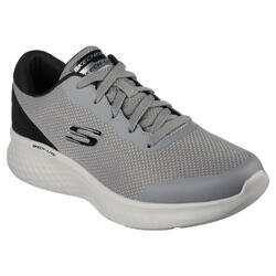 SKECHERS Hommes SKECH-LITE PRO CLEAR RUSH Sneakers Gris