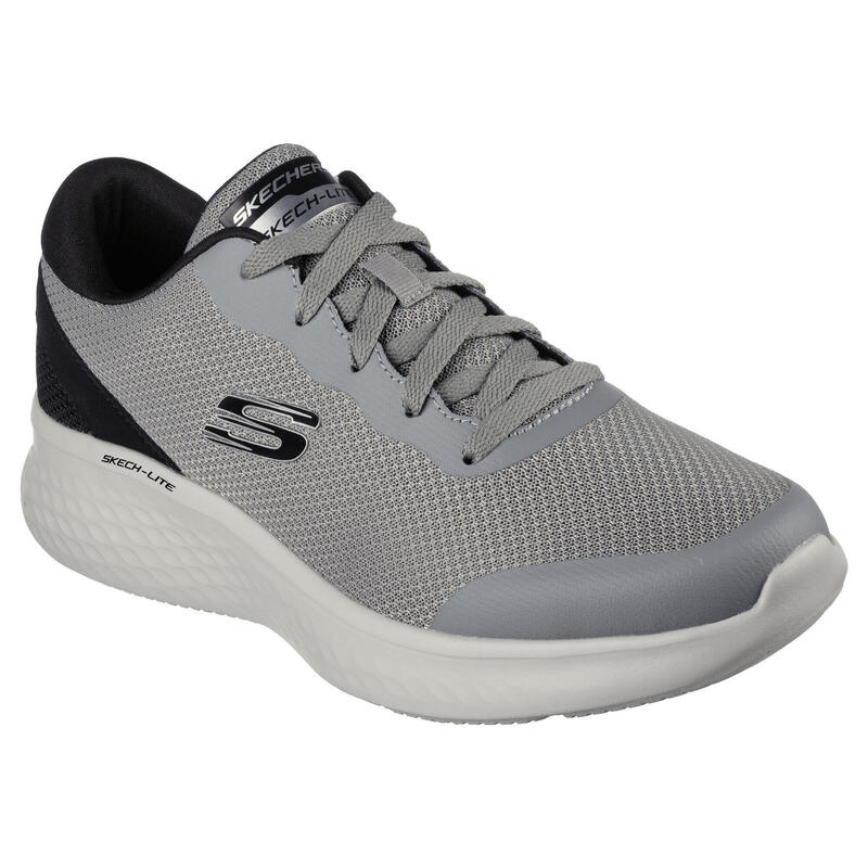SKECHERS Hommes  SKECH-LITE PRO CLEAR RUSH Sneakers Gris