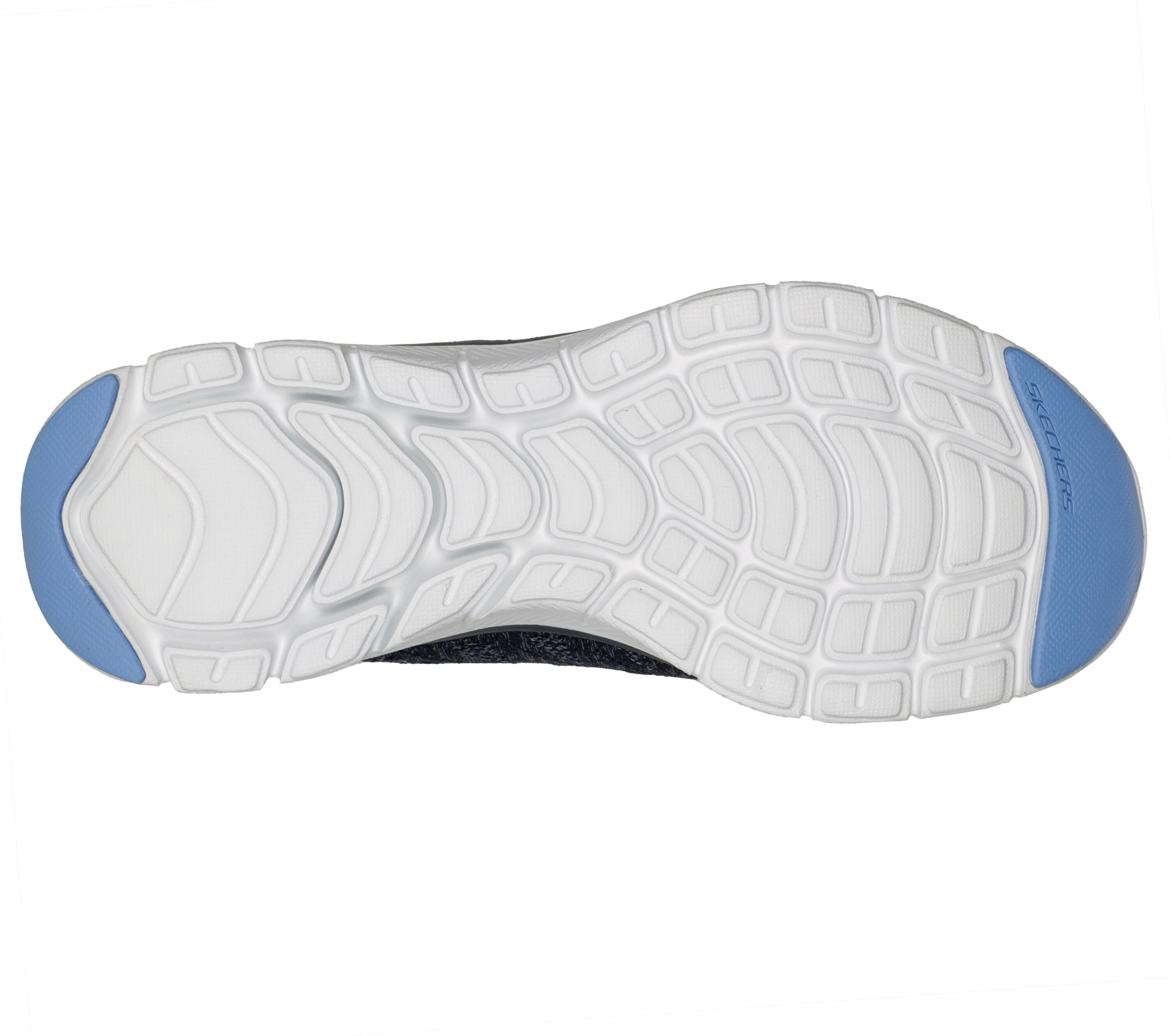 Zapatillas Skechers modelo 149570-NVMT para mujer 3/5