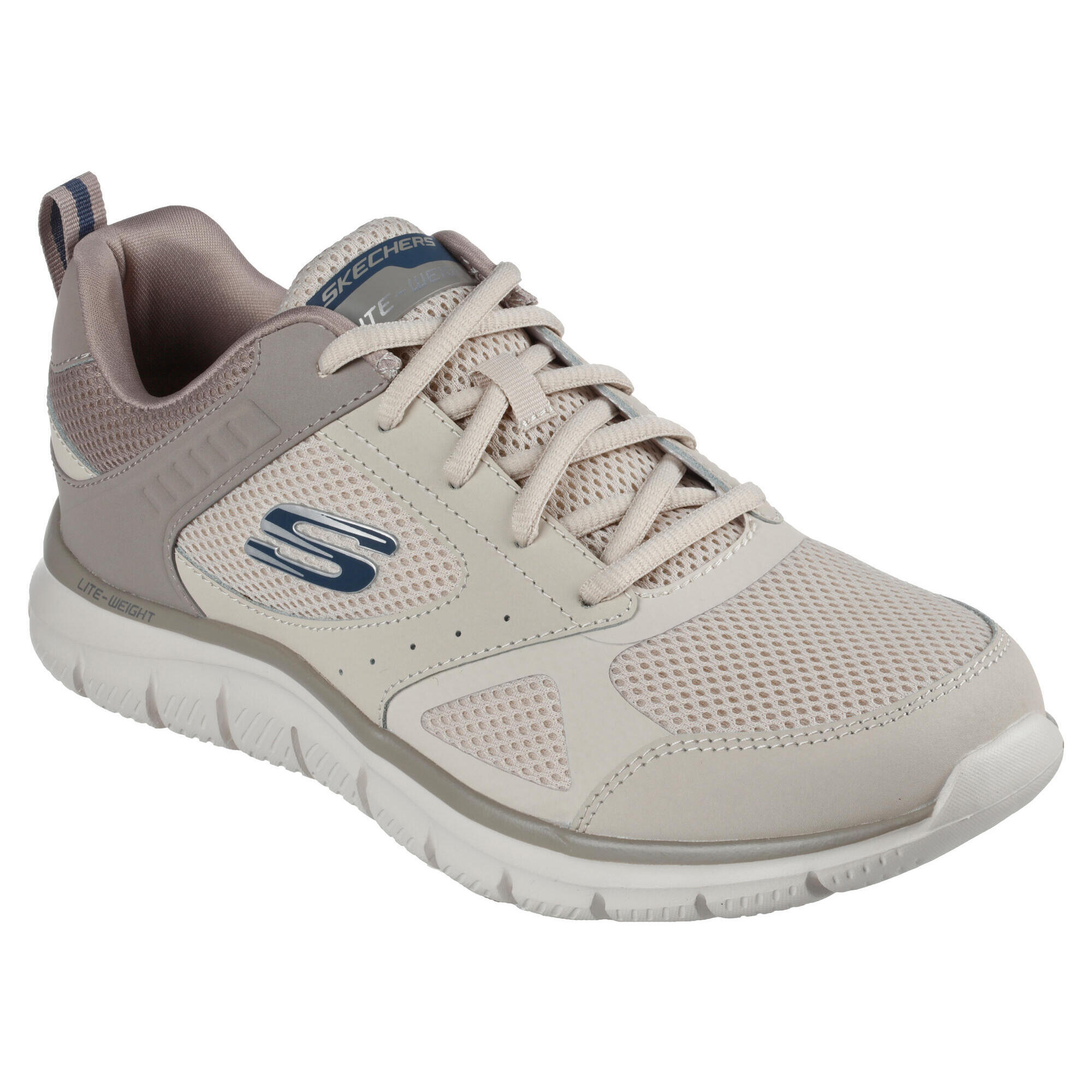 Men's TRACK SYNTAC Sneakers Taupe