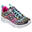 SKECHERS Kids TWISTY BRIGHTS MYSTICAL BLISS Sneakers Noir / Multicolore