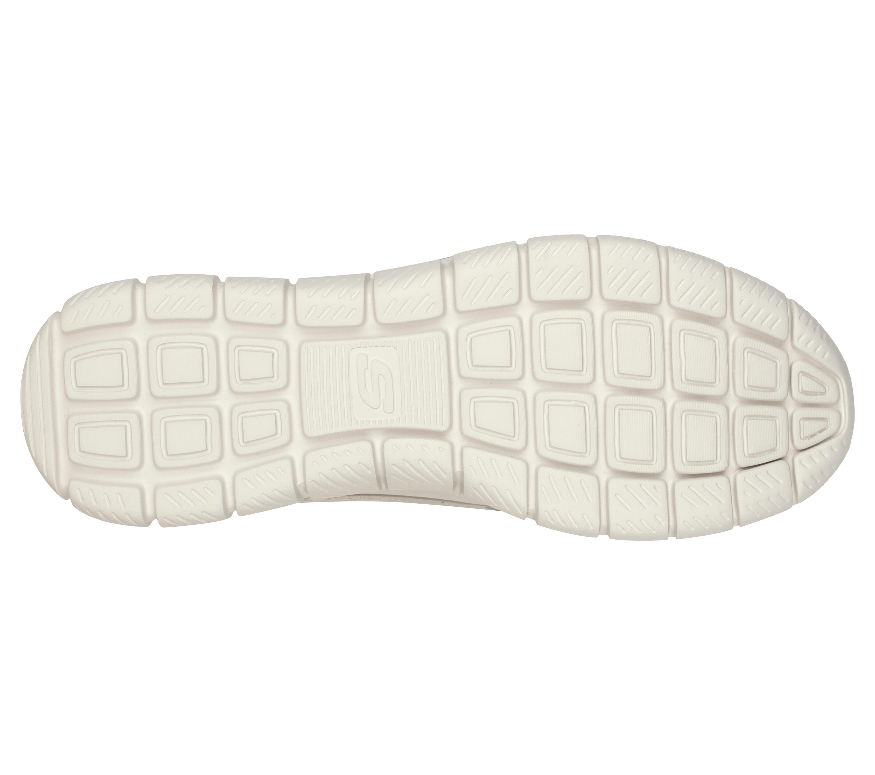 SKECHERS Hommes  TRACK SYNTAC Sneakers Taupe 3/6