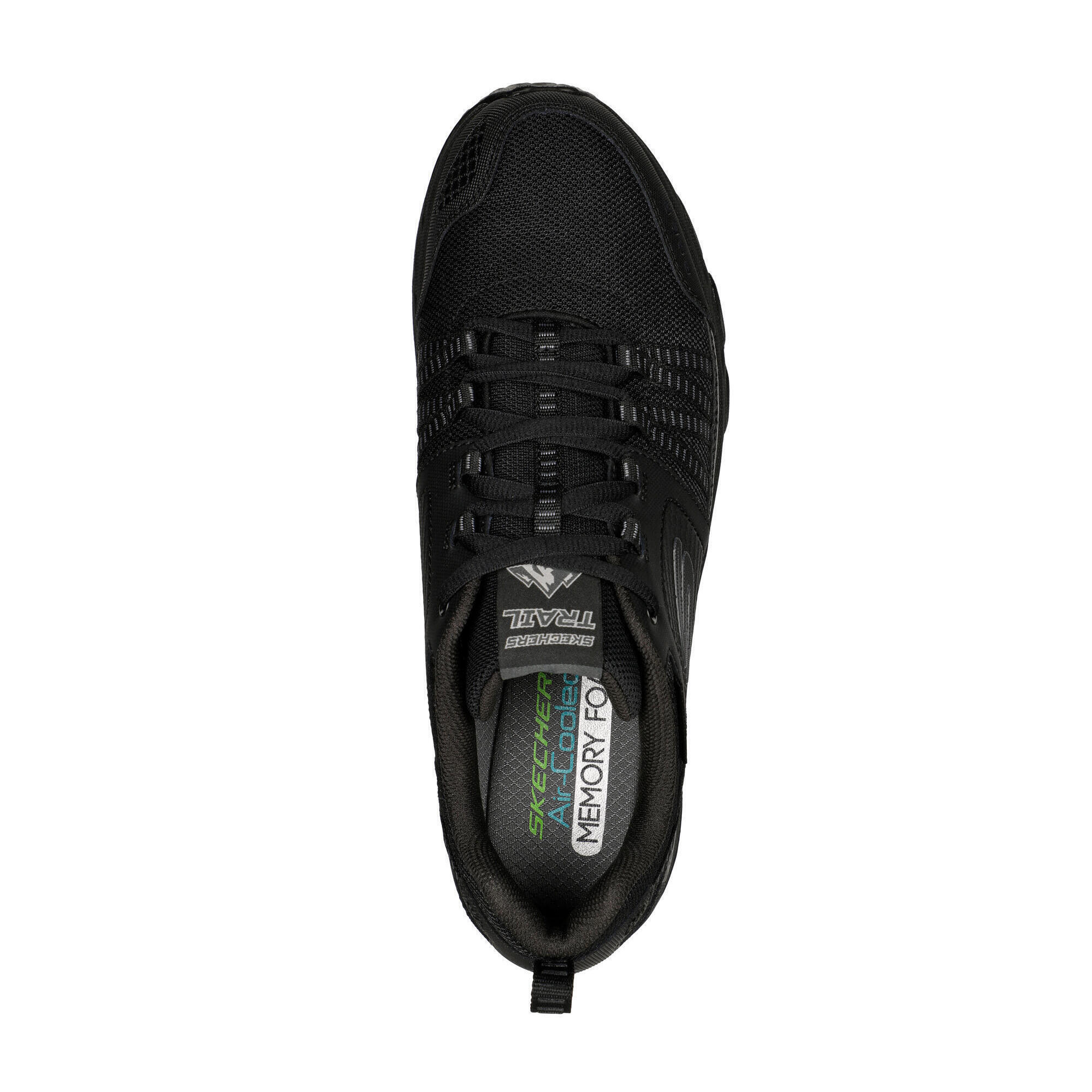 Zapatillas Skechers modelo 51591-BBK para hombre 2/5