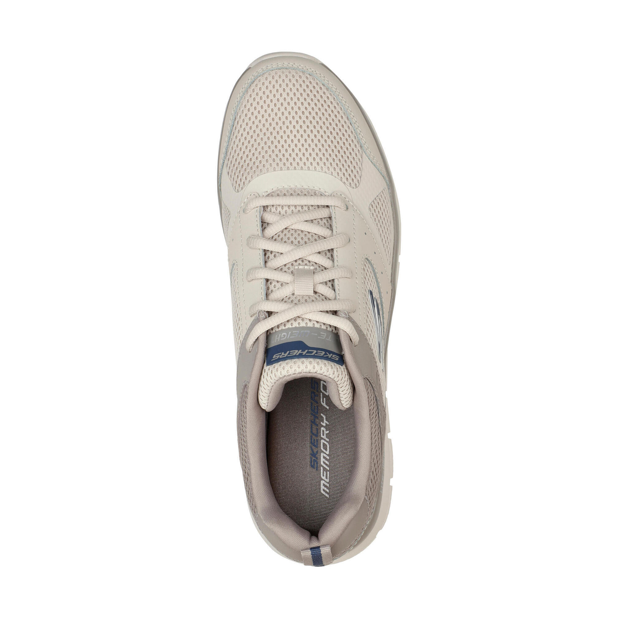 Men's TRACK SYNTAC Sneakers Taupe