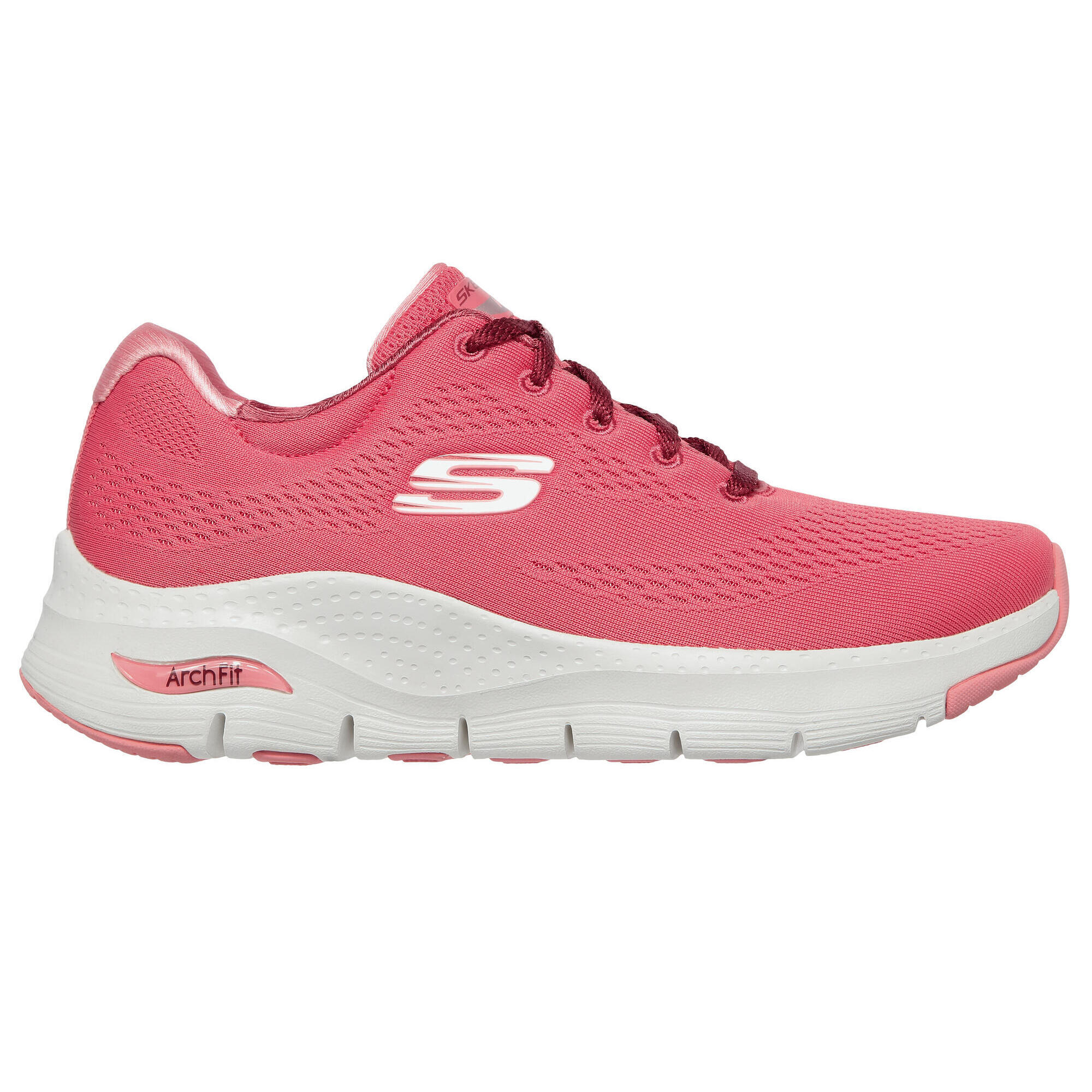 Scarpe da ginnastica donna ARCH FIT BIG APPEAL Rosa / Borgogna