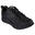 SKECHERS Men ESCAPE PLAN Chaussures basses de trekking Noir