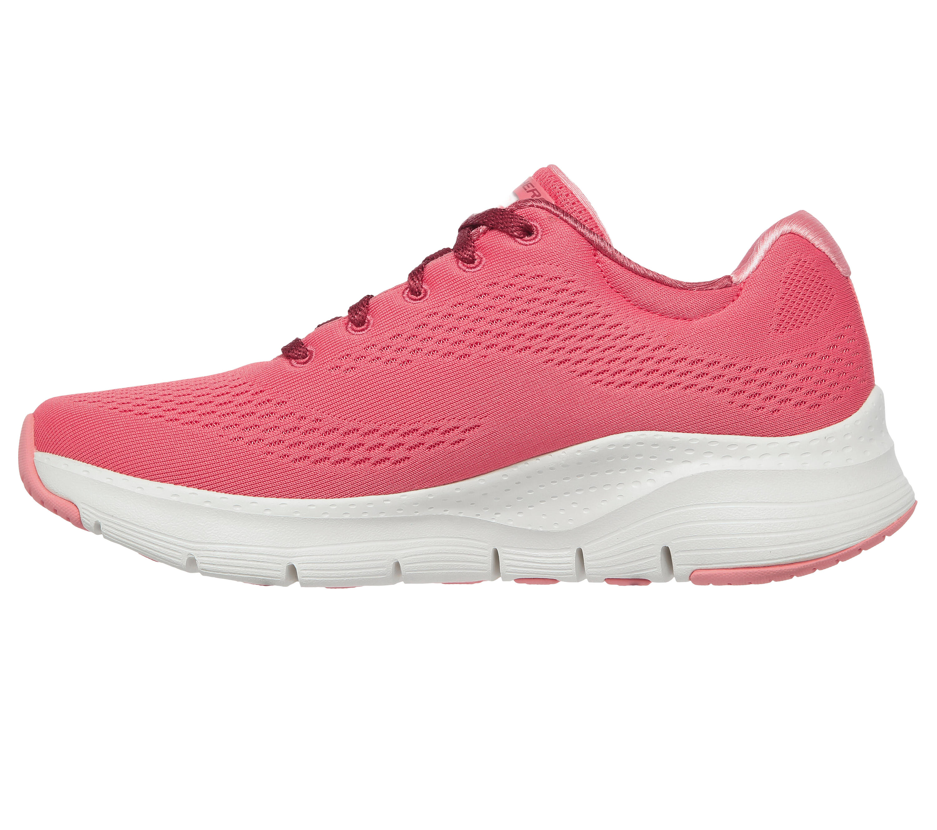 Damen ARCH FIT BIG APPEAL Sneakers Rosa / Burgund 4/7