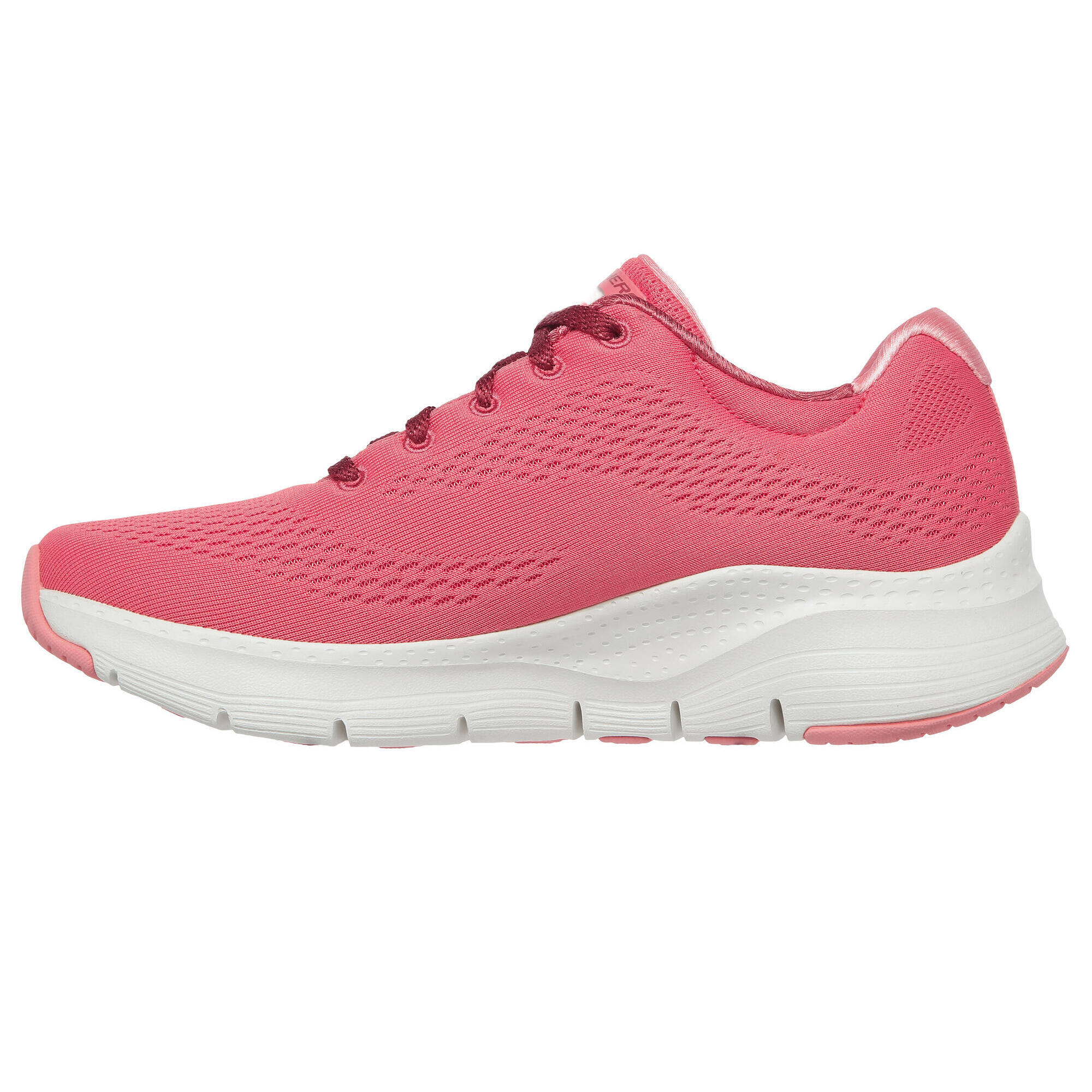 Women's ARCH FIT BIG APPEAL Baskets Pink / Burgundy