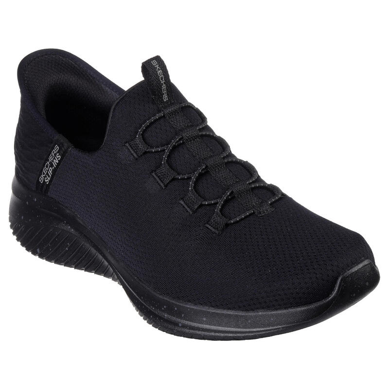 SKECHERS Men ULTRA FLEX 3.0 RIGHT AWAY À enfiler Noir