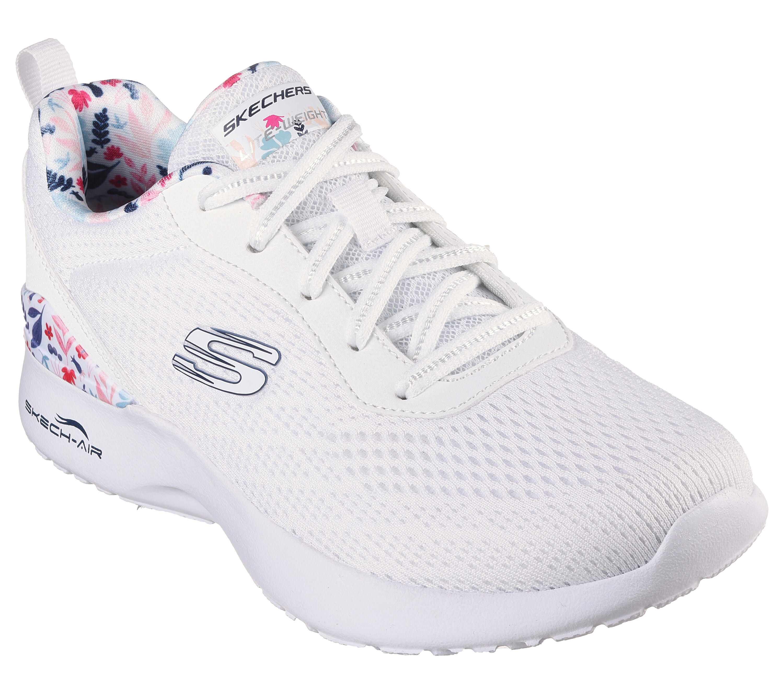 SKECHERS Ténis Skechers Modelo Skech-air Dynamight Printed Cor Branco