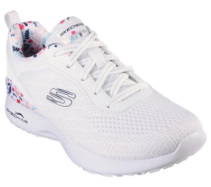 Zapatillas Deportivas Mujer Skechers SKECH-AIR DYNAMIGHT Blanc