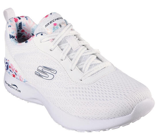 Zapatillas mujer Skechers Skech-air Dynamight Printed Blanco