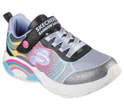 Kinder RAINBOW RACER NOVA BLITZ Sneakers Schwarz