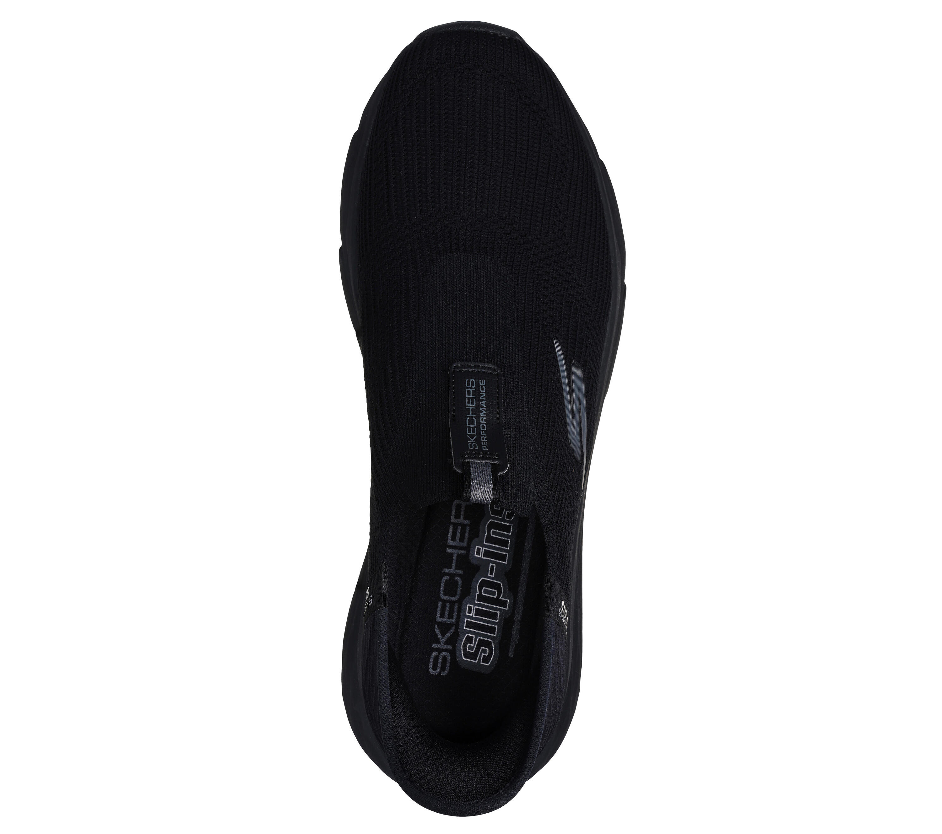 Zapatilla Max Cushioning - Advantageous Talla 41 - 220389-BBK Negro 2/7