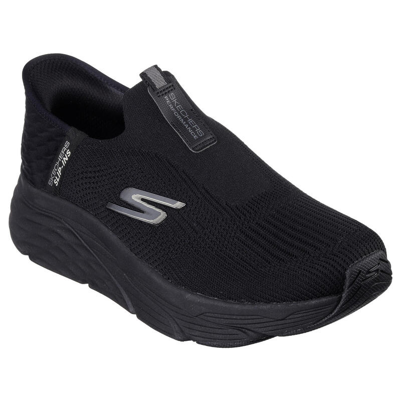 SKECHERS Men MAX CUSHIONING ELITE ADVANTAGEOUS Scarpe sportive/da corsa Zwart