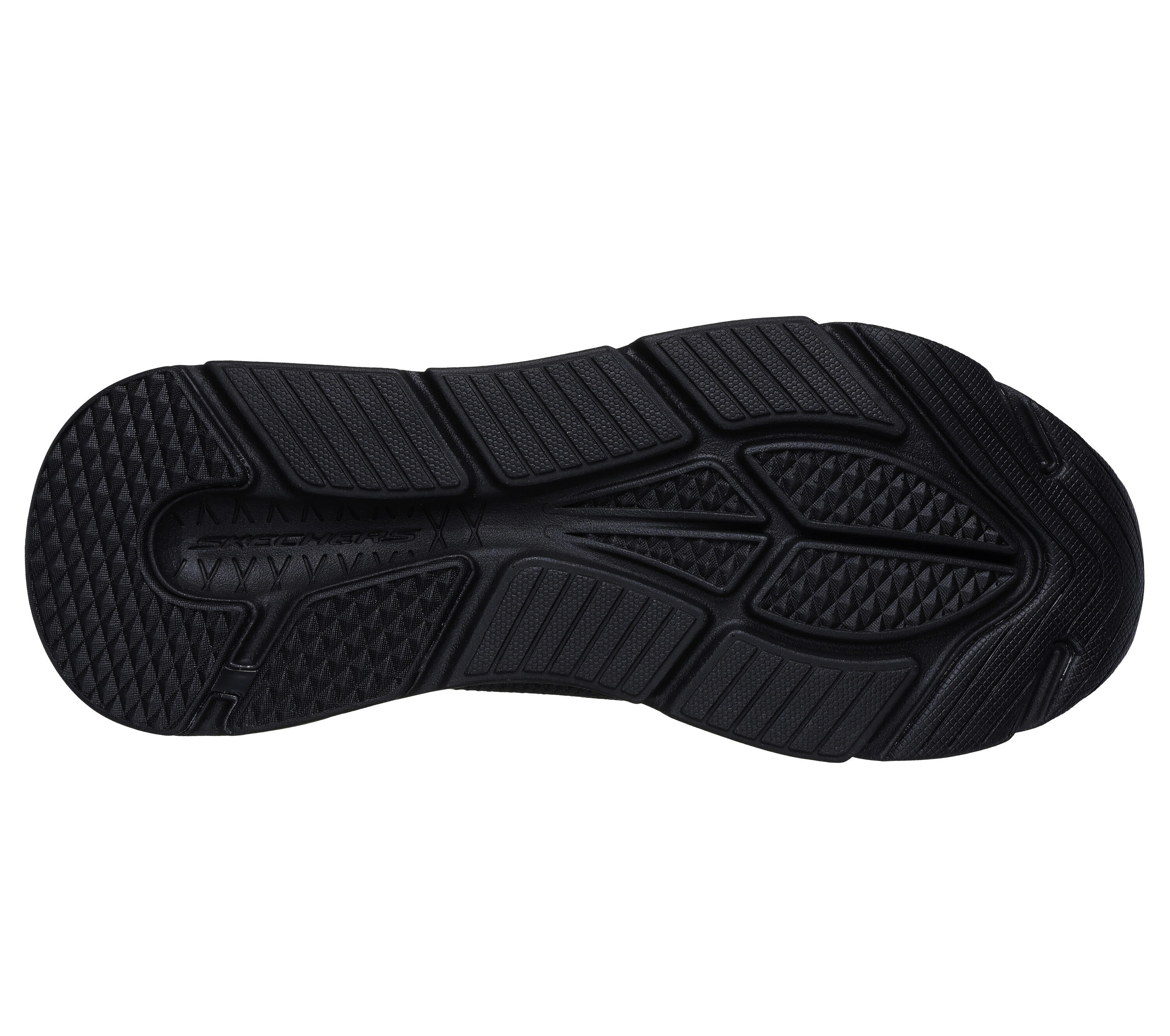 Zapatilla Max Cushioning - Advantageous Talla 41 - 220389-BBK Negro 3/7