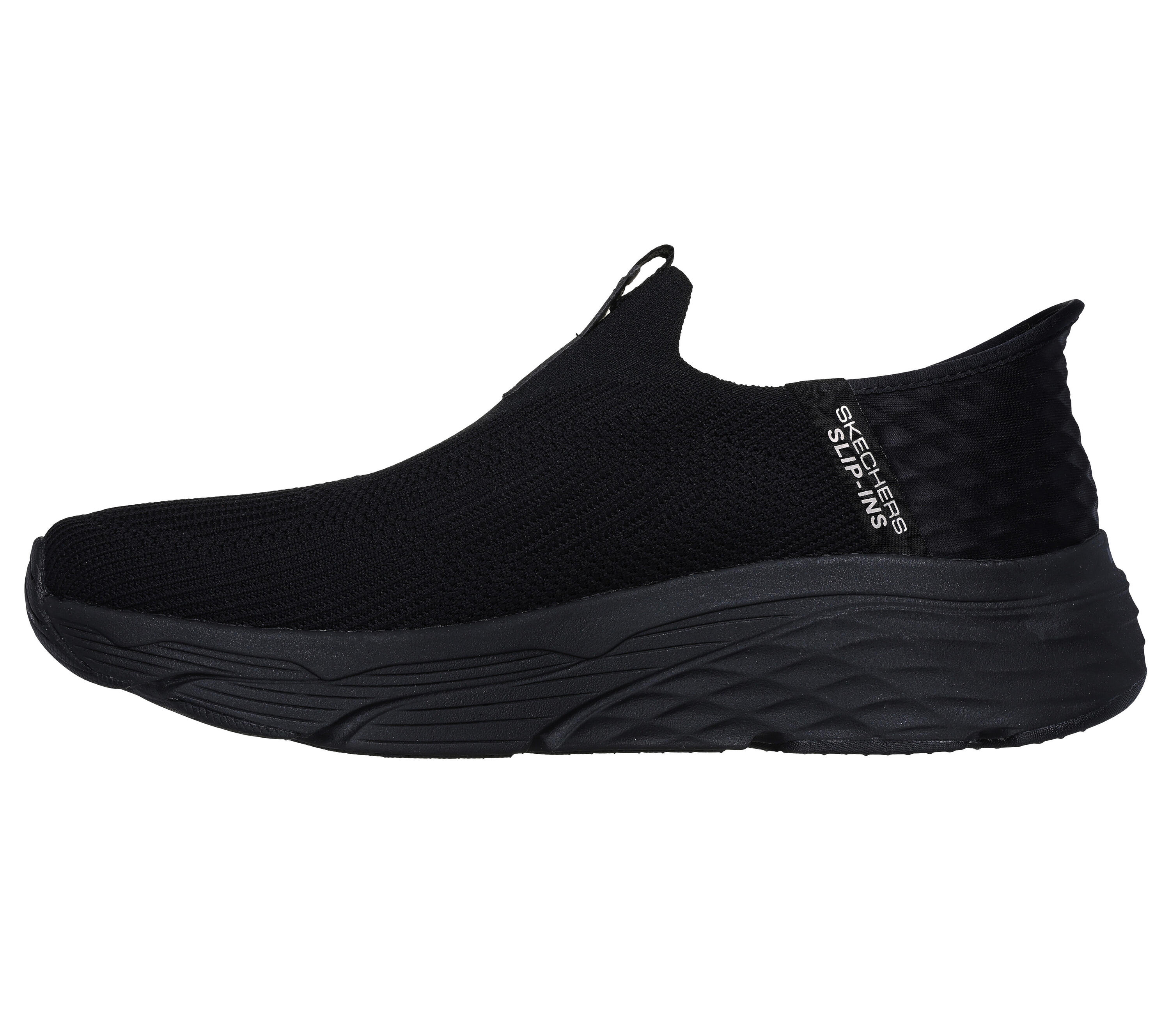Zapatilla Max Cushioning - Advantageous Talla 41 - 220389-BBK Negro 4/7