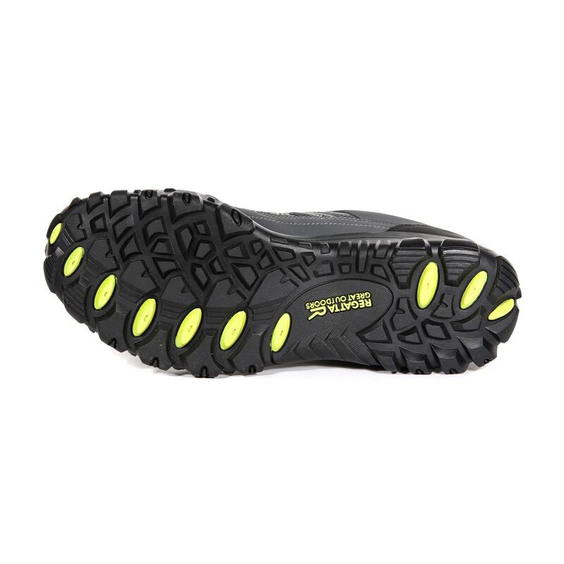 Scarpe Da Trekking Uomo Regatta Edgepoint III Low Rise Rovo Lime Punch